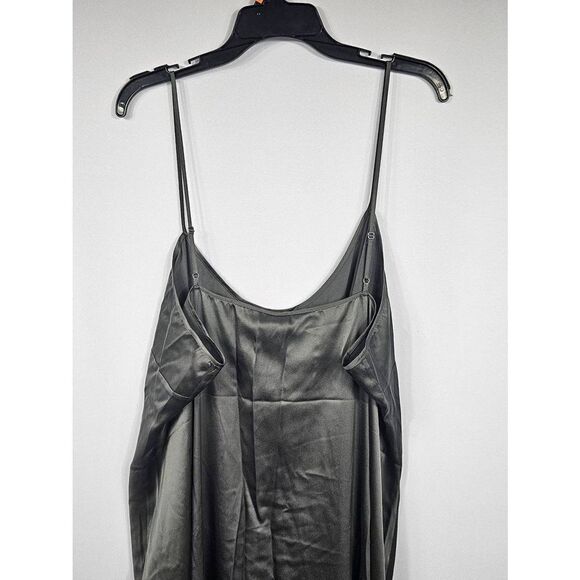 Skims Silk Maxi dress Nwt - Picture 7 of 8